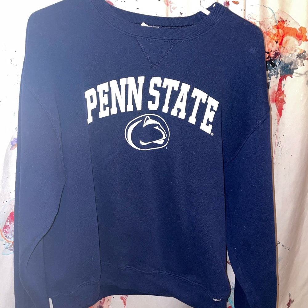 Penn State crewneck